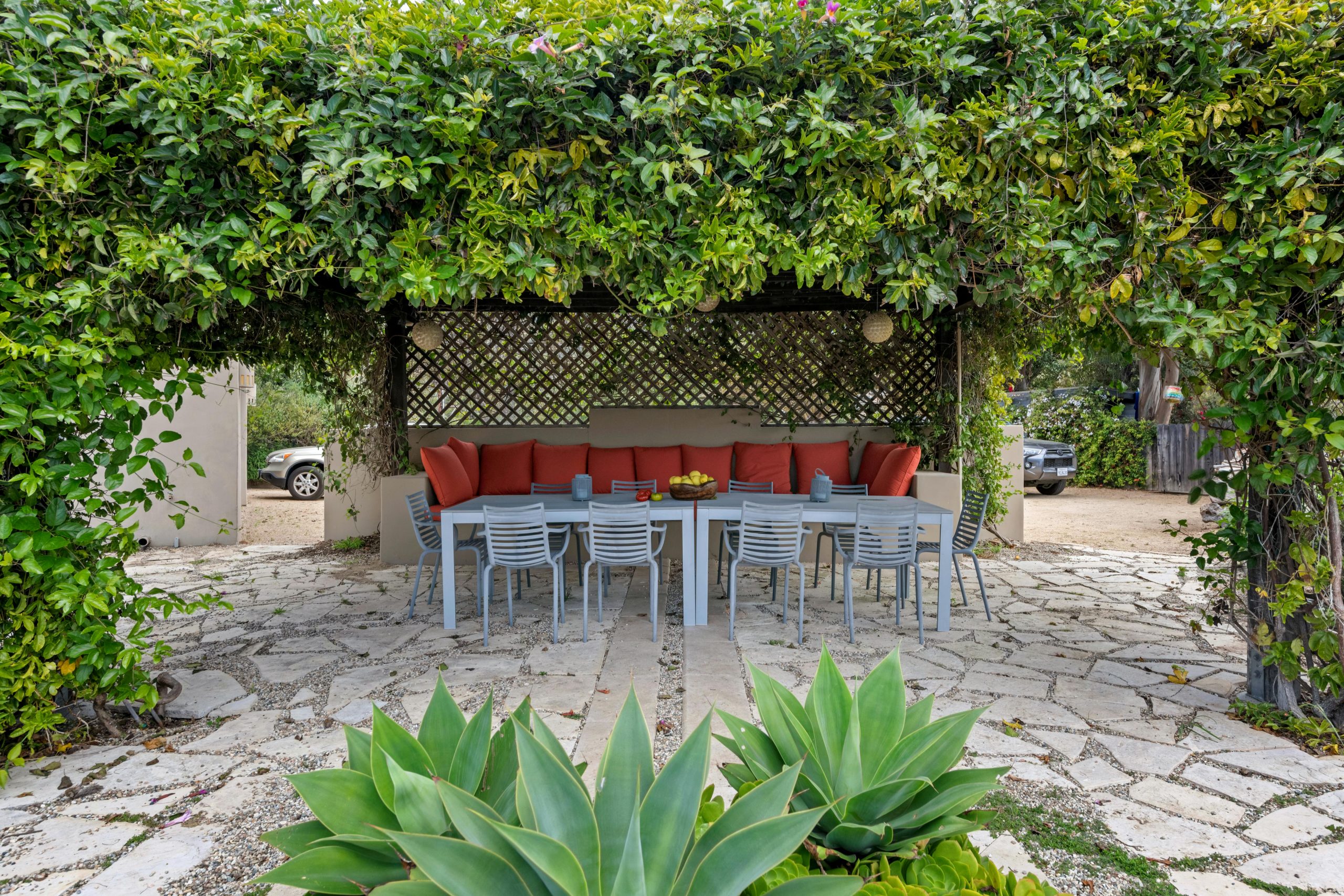 Mantenimiento de jardín en Valencia -  Terrazas